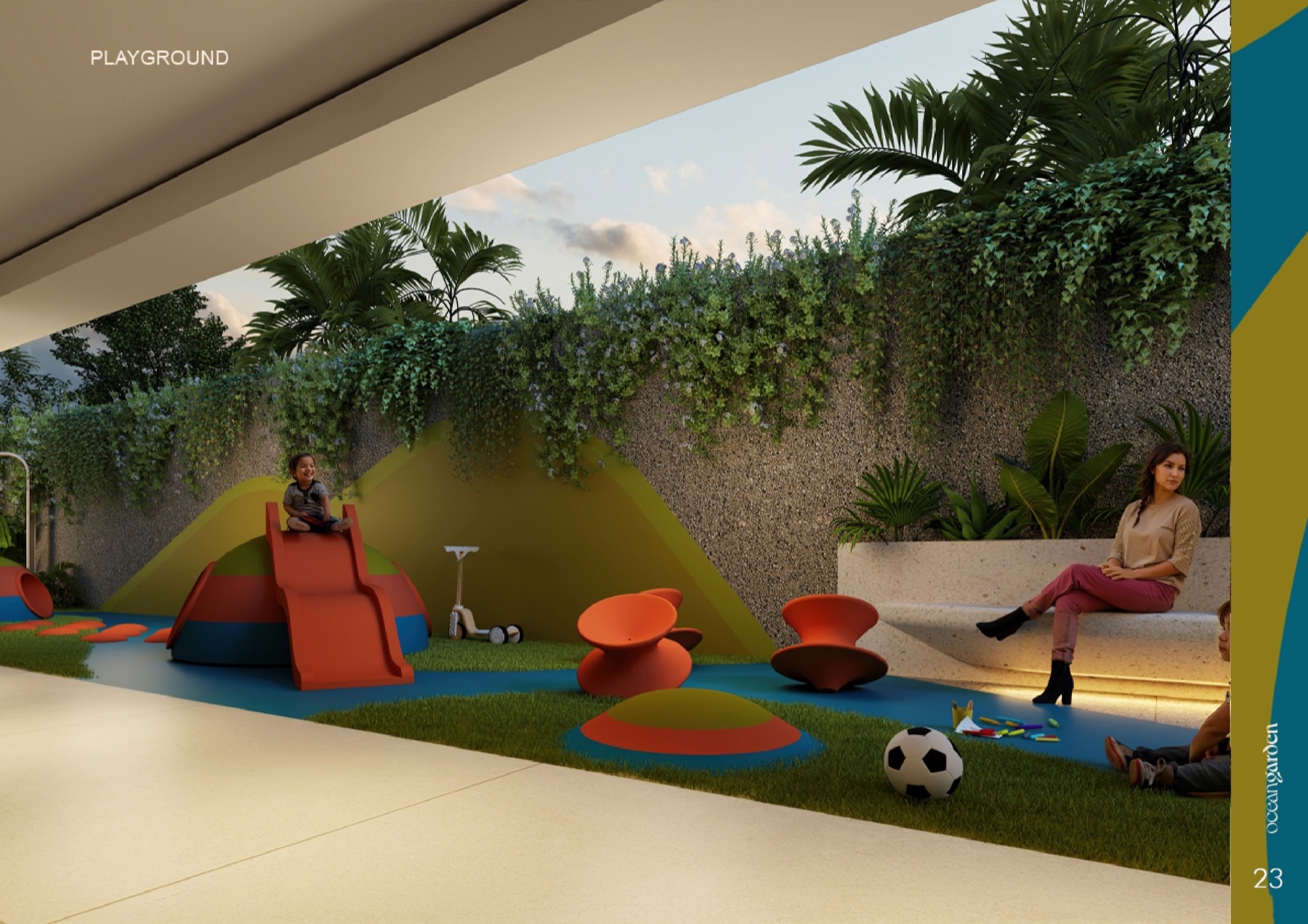 Ocean Garden, imagem 3