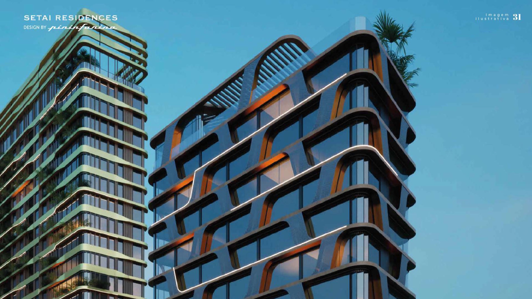 Setai Residences by Pininfarina, imagem 2