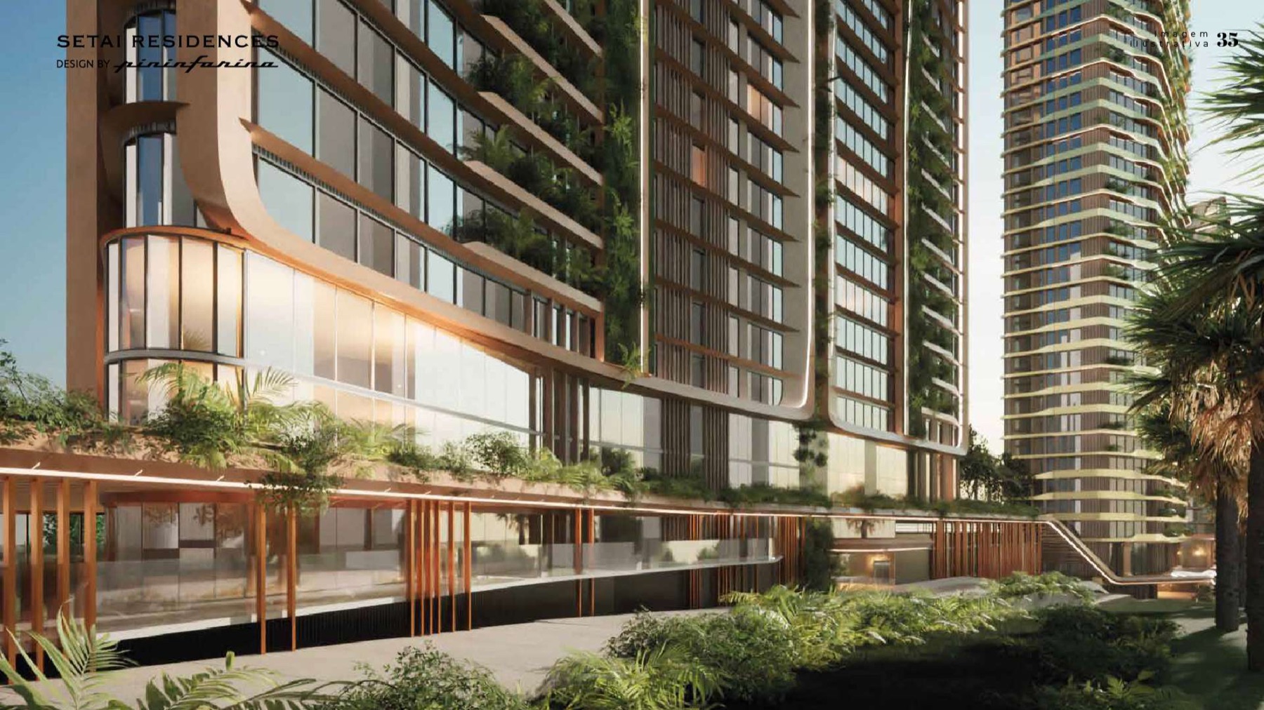 Setai Residences by Pininfarina, imagem 3